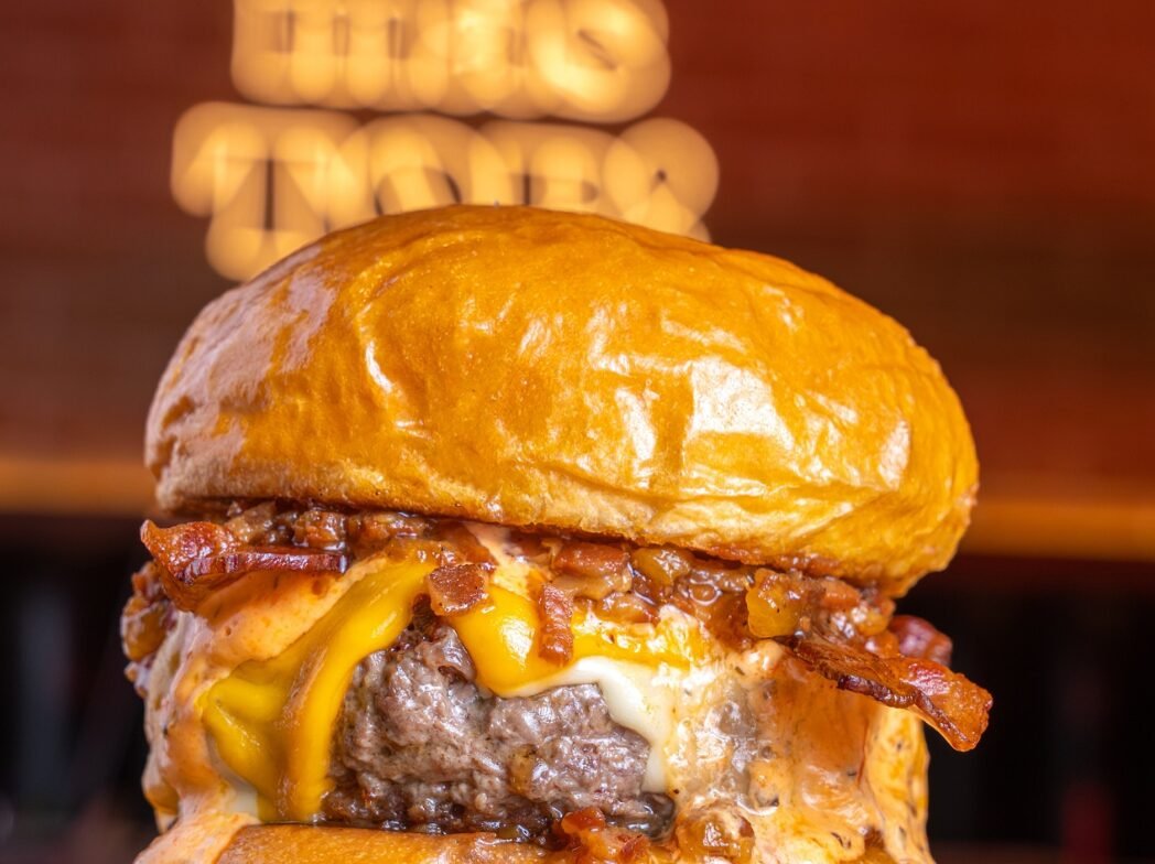 Hamburguesa Picanto | imagen web Briochef