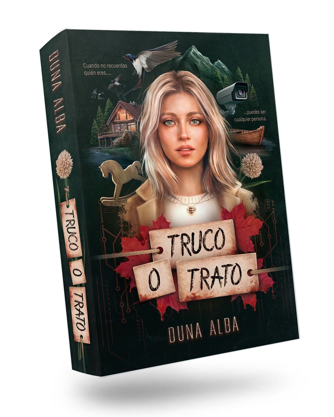 Truco o trato de Duna Alba
