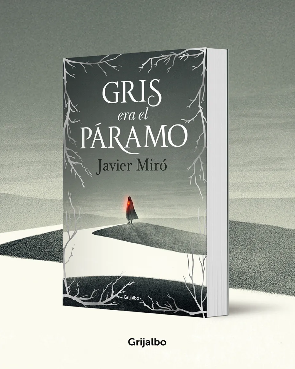 Gris era el páramo de Javier Miró