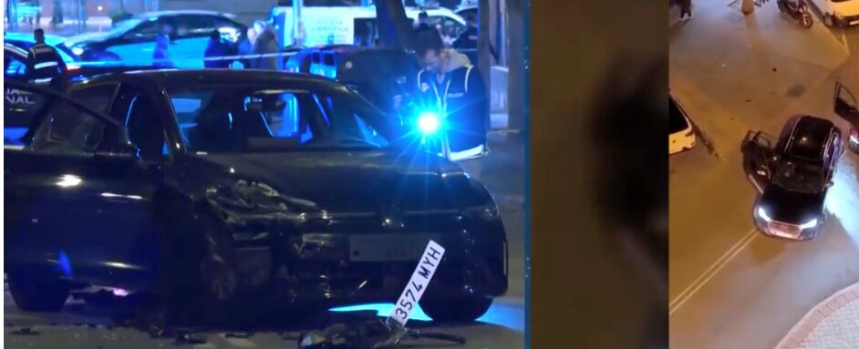 Secuestro Carabanchel