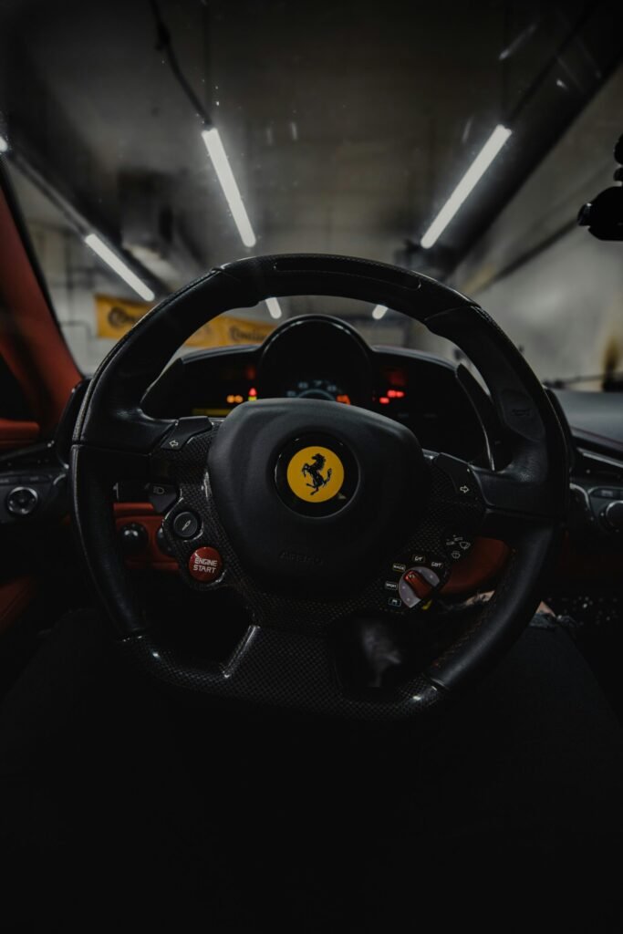 Ferrari