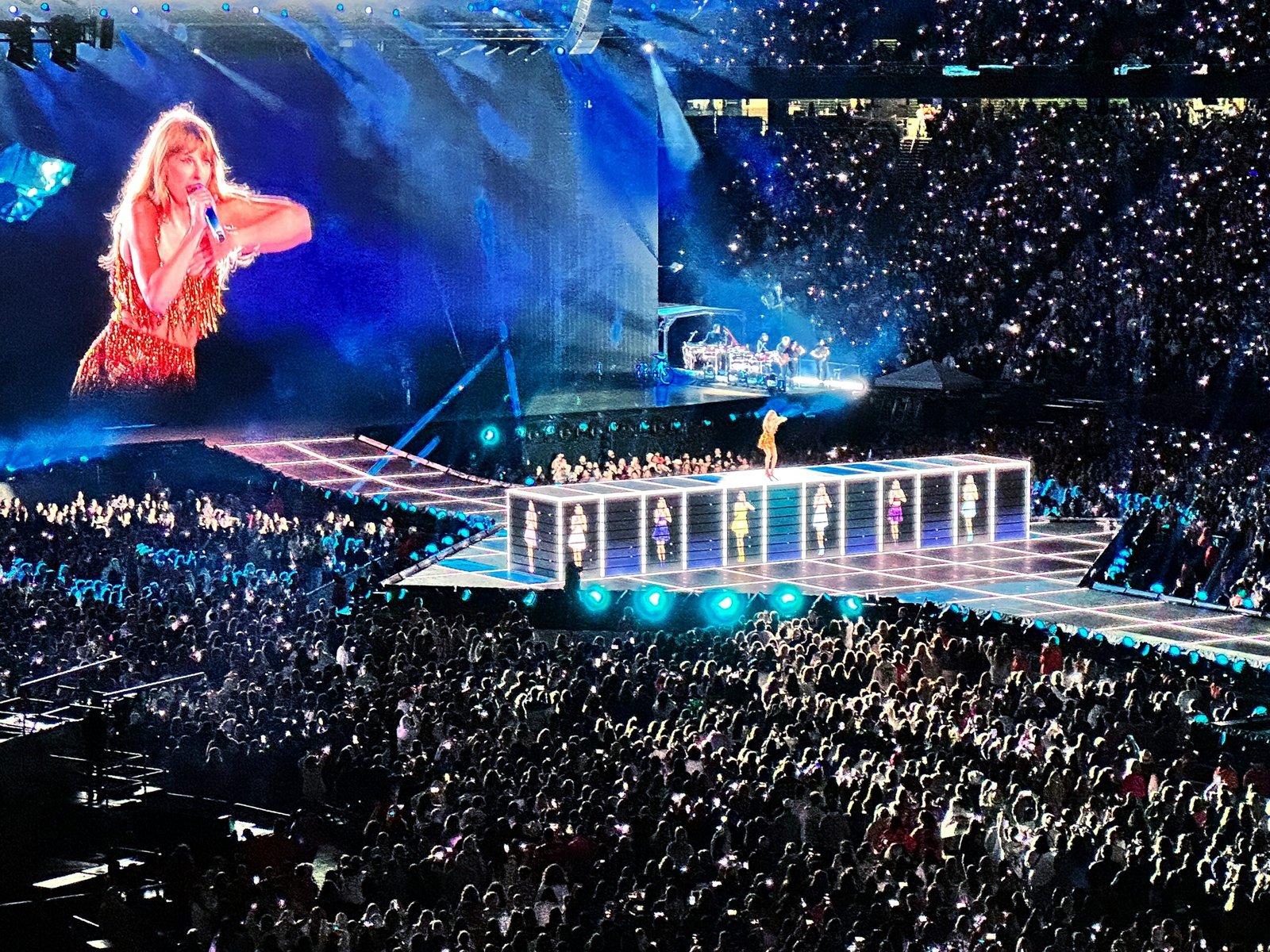 Taylor Swift concert