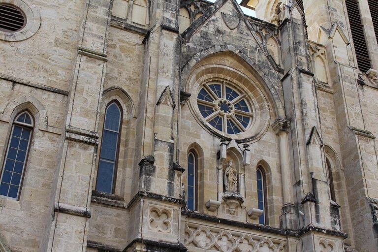 San Antonio Texas catedral mas antigua EEUU