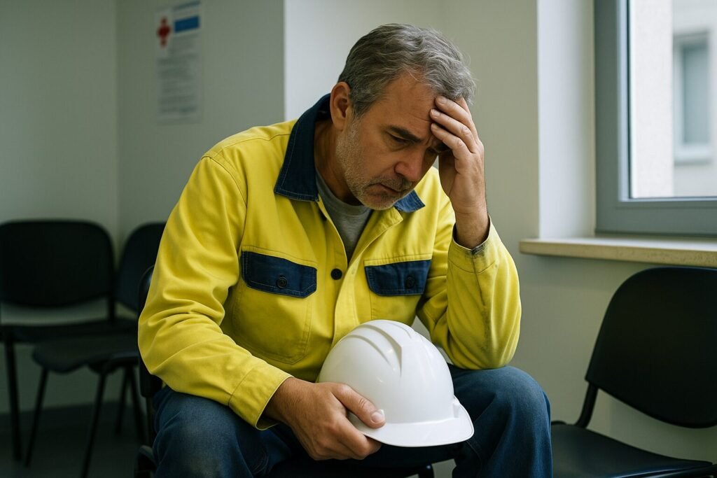 Me voy no era una baja voluntaria