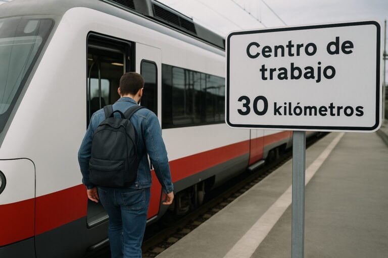 Centro de Trabajo 30 Km