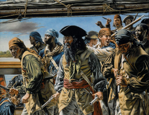 José Gaspar “Gasparilla