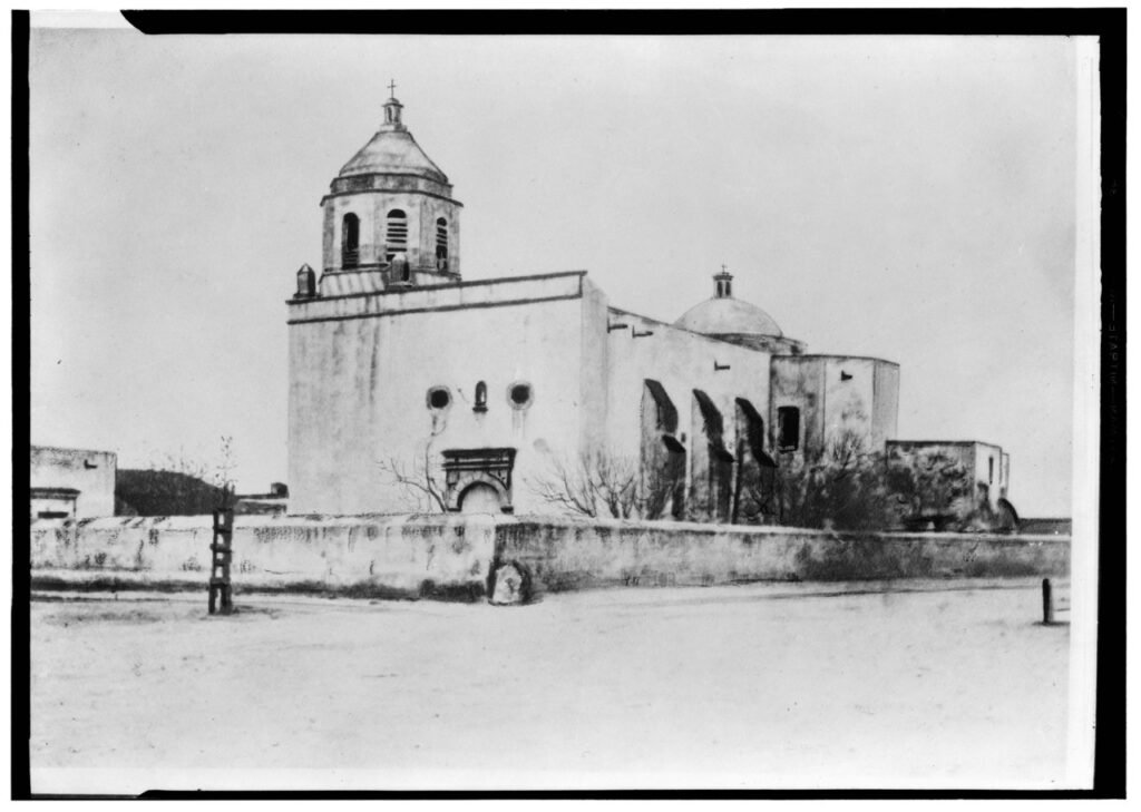 Texas Catedral San Fernando