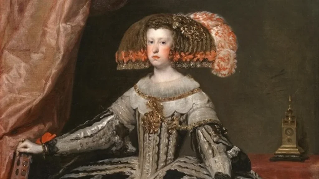 Mariana de Austria