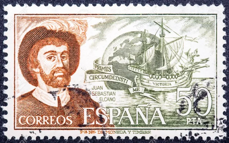 Juan Sebastian Elcano