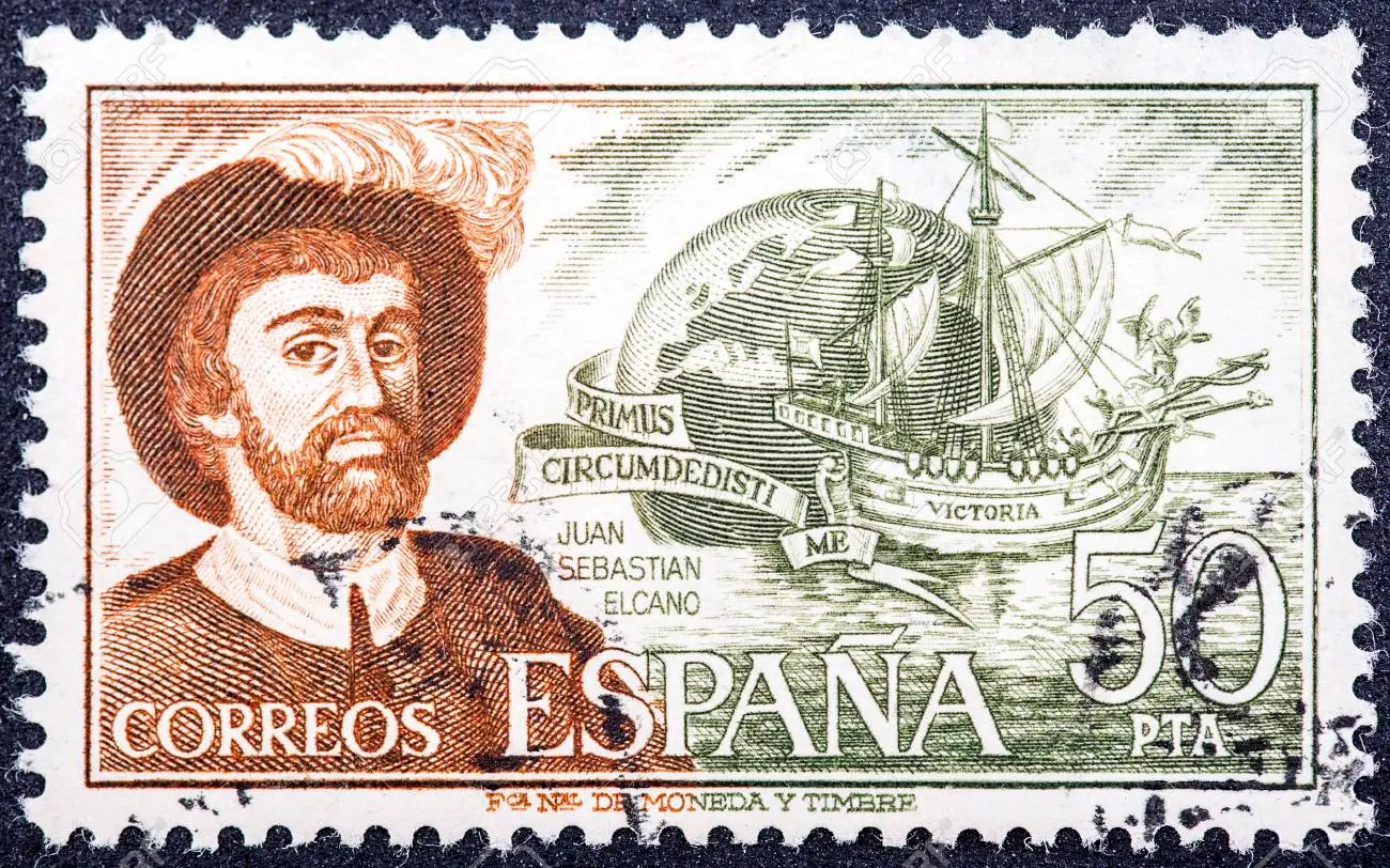 Juan Sebastian Elcano