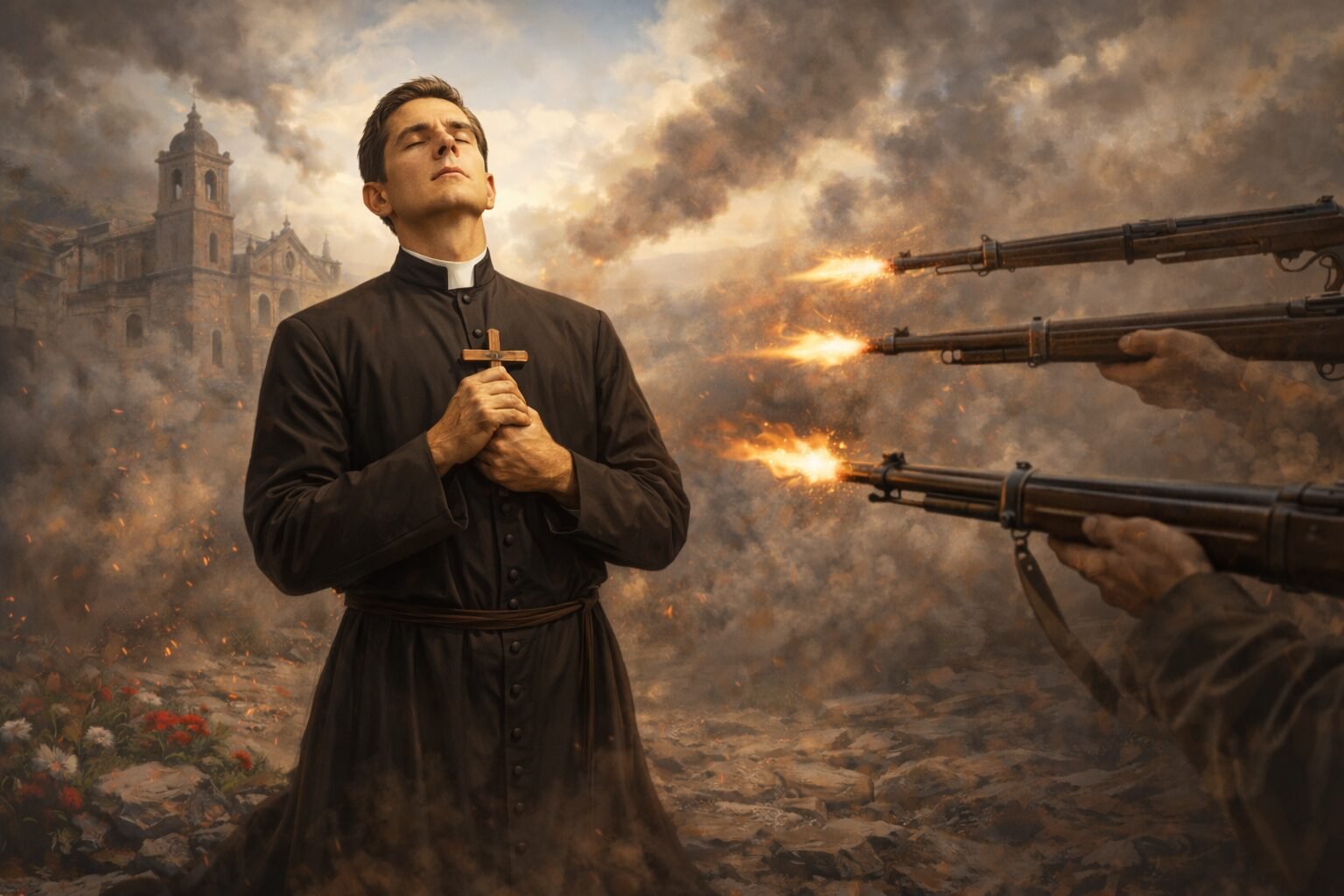 Mártires españoles