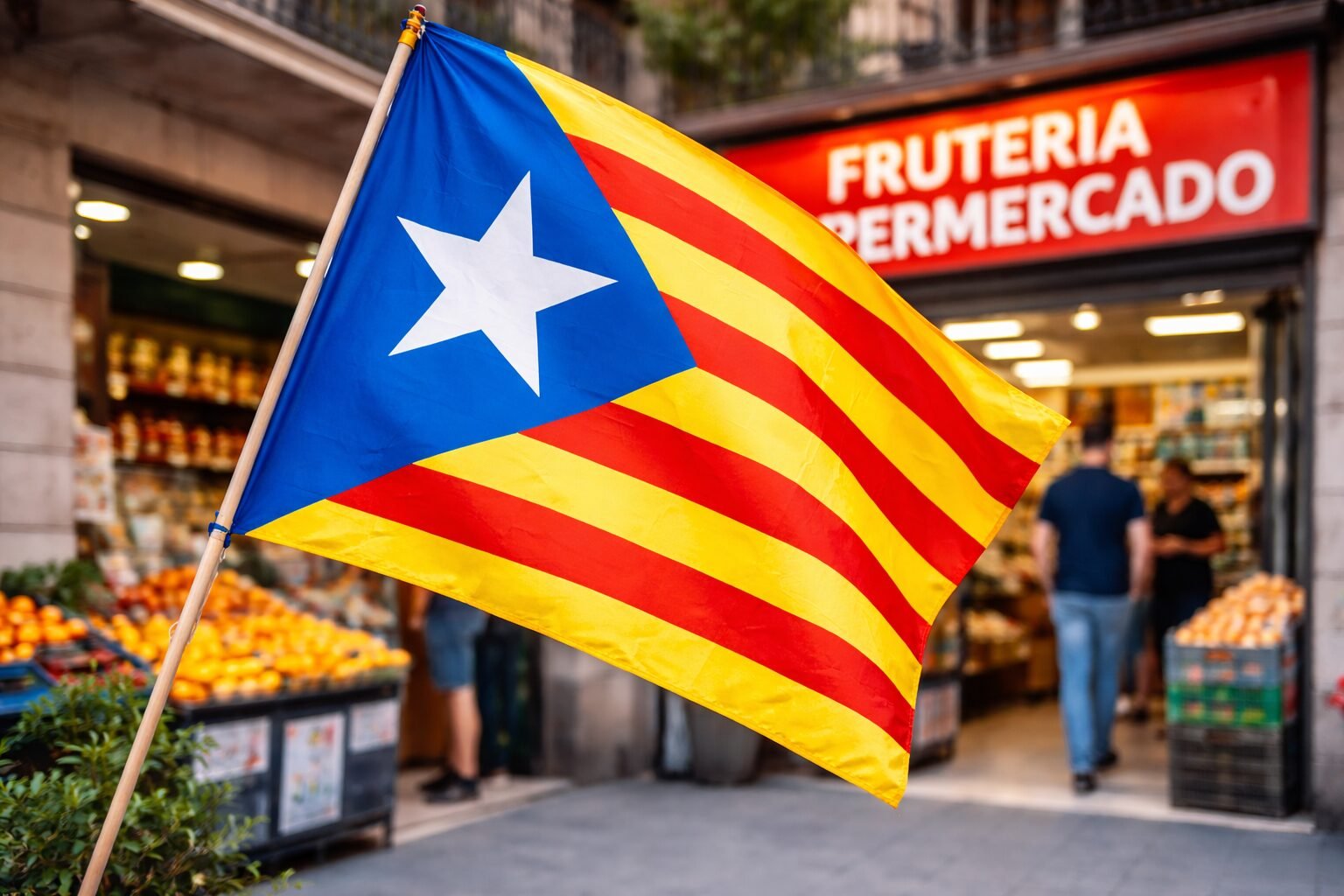 Silvia Orriols obliga a rotular en castellano