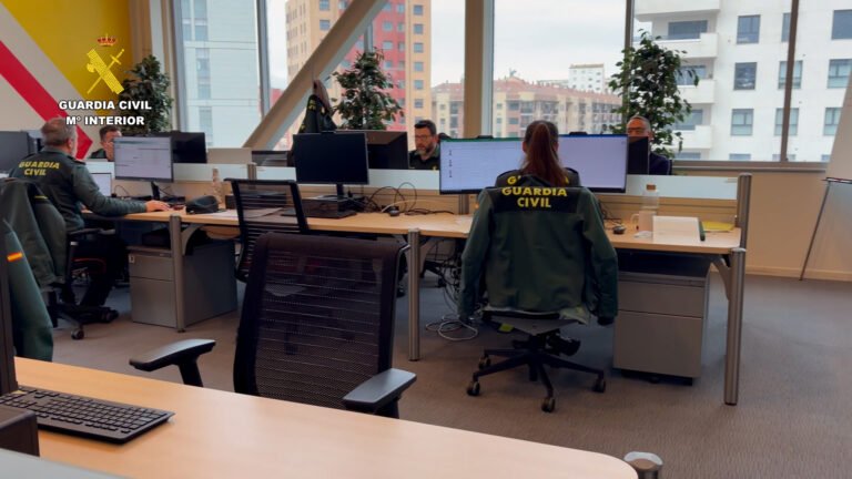 Guardia Civil Estafa