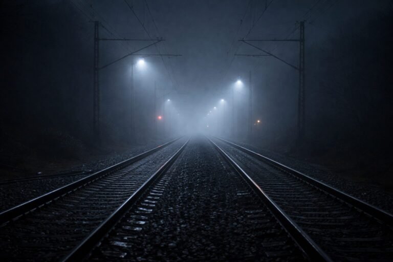 Accidente alta velocidad