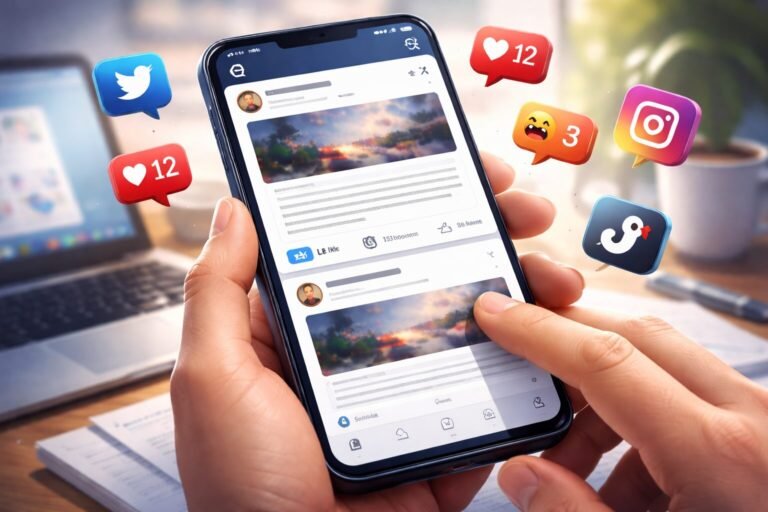 Ley rectificación para influencers