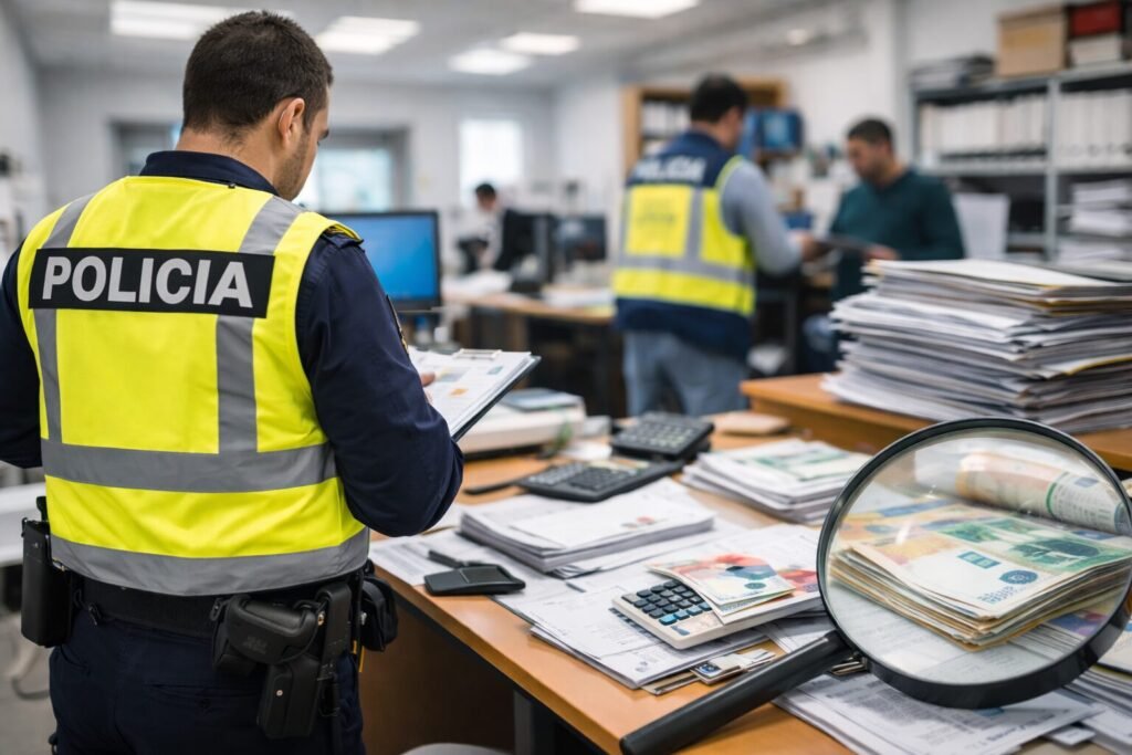 Fraude a la Seguridad Social