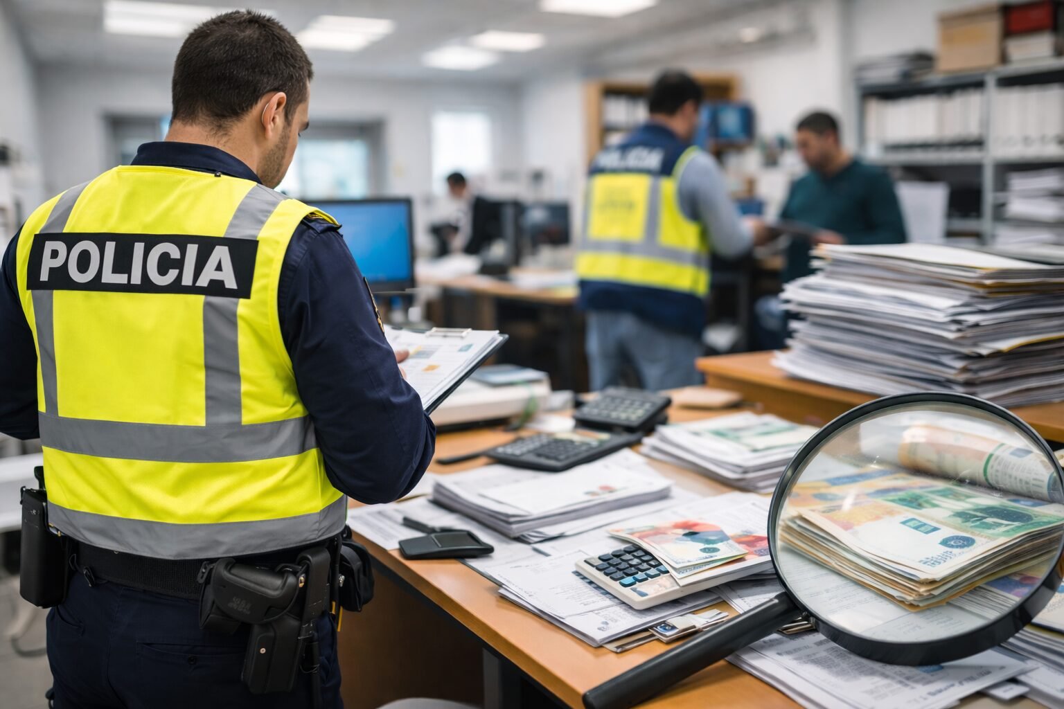 Fraude a la Seguridad Social