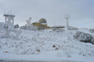 Escuadrón de Vigilancia Aérea núm. 13 (EVA 13) | Ejército del Aire y del Espacio