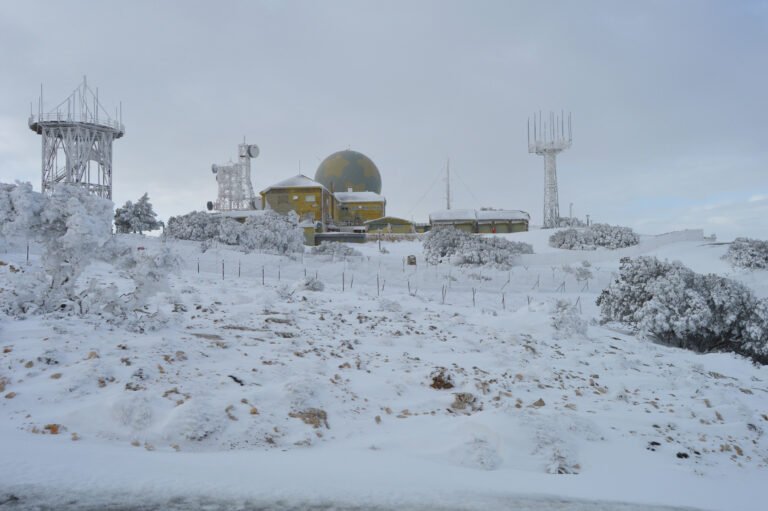 Escuadrón de Vigilancia Aérea núm. 13 (EVA 13) | Ejército del Aire y del Espacio