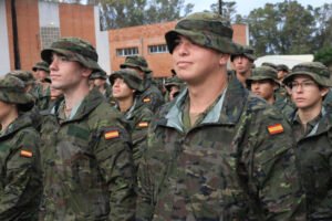 Centro de Formación de Tropa nº 2 (CEFOT 2) en el Acuartelamiento “Camposoto” | Ministerio de Defensa