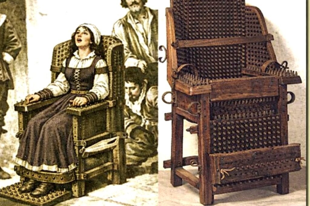 La tortura en la Inquisicion