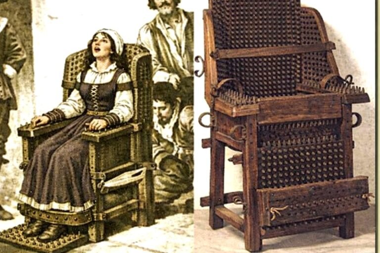 La tortura en la Inquisicion