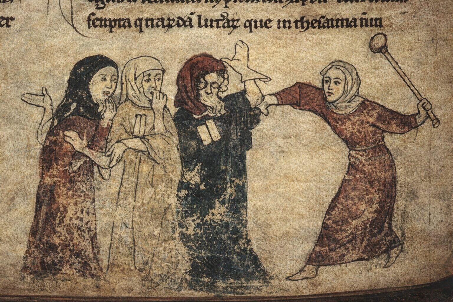 Persecución judía en Inglaterra