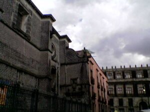 Primera imprenta en México