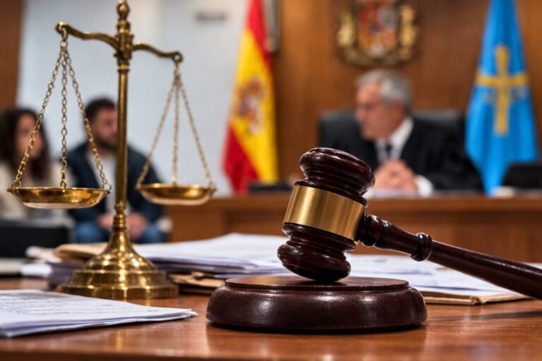 Tribunal Superior de Justicia de Asturias Etnia Gitana