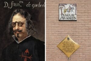 Francisco de Quevedo y el duelo por una mujer en Madrid