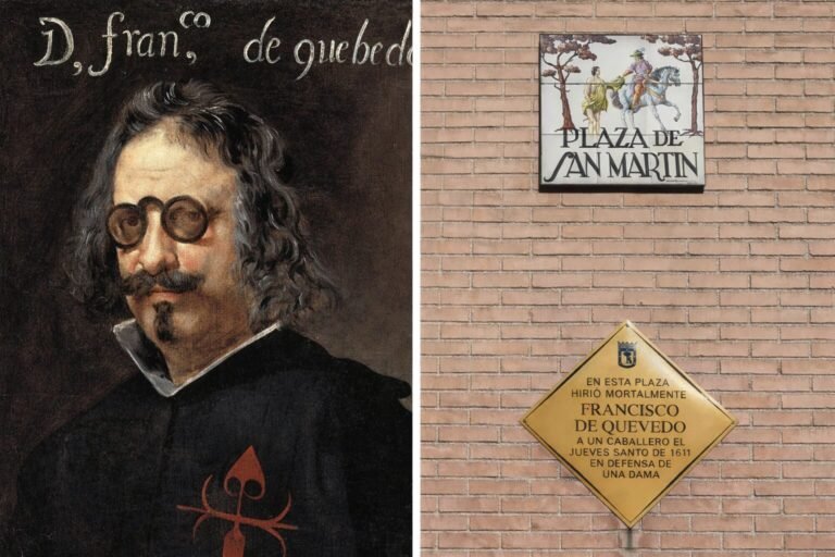 Francisco de Quevedo y el duelo por una mujer en Madrid