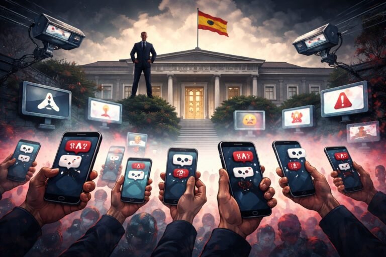 Pedro Sánchez y el Hodio