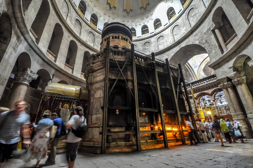 Santo Sepulcro