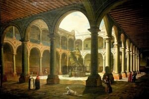 real_y_pontificia_Universidad_de_Mexico