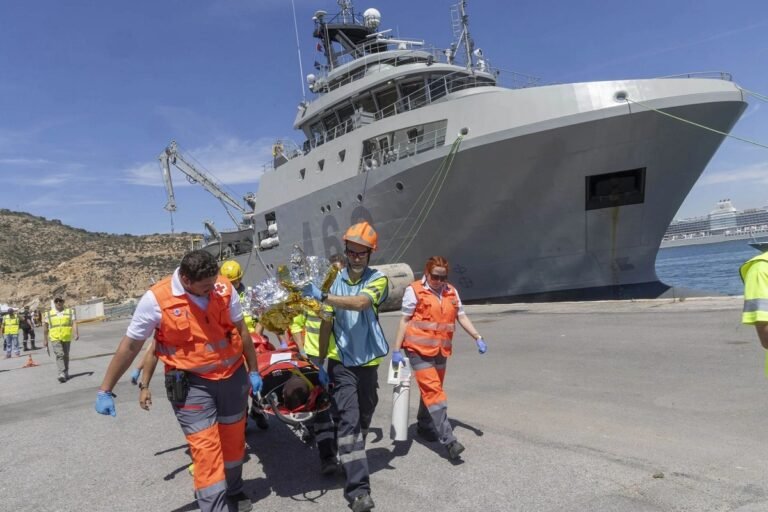 Ejercicio de seguridad marítima de la Armada MARSEC-26