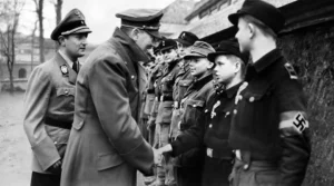Adolf Hitler suicidio