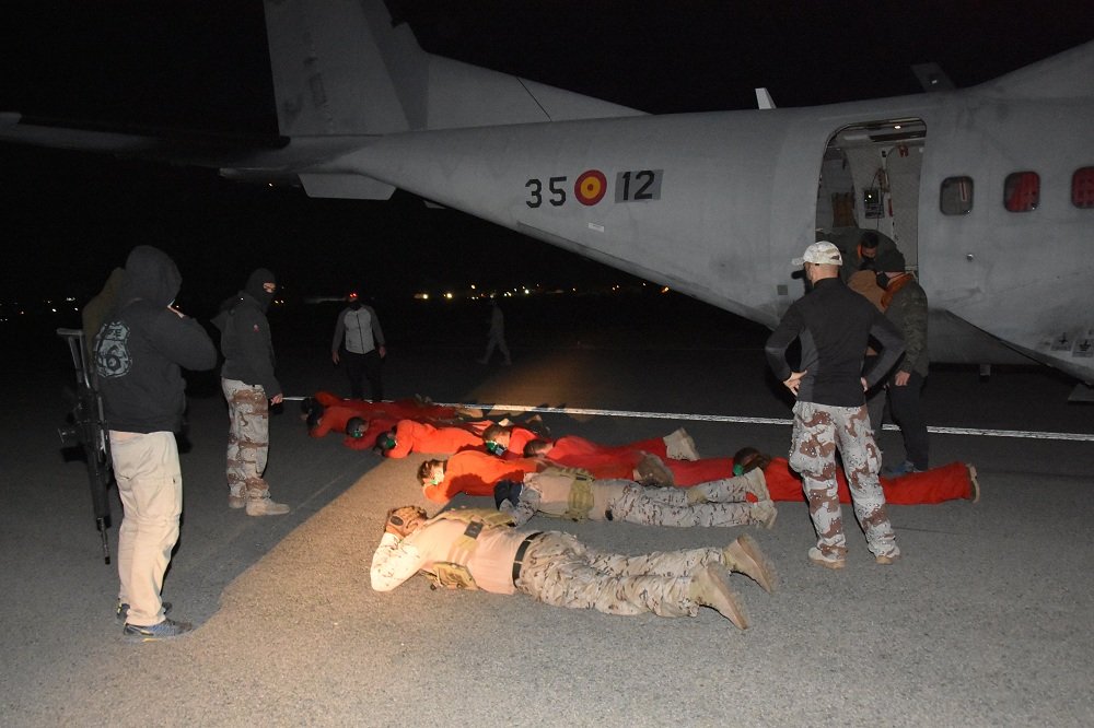 Escuela Militar de Paracaidismo Méndez Parada | Ejército del Aire y del Espacio