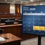 Colapso en los Juzgados