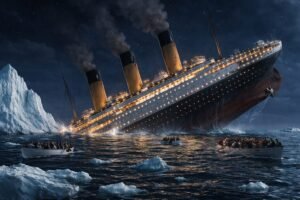 Hundimiento del Titanic