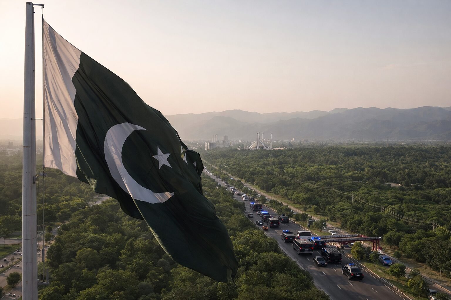 Pakistán
