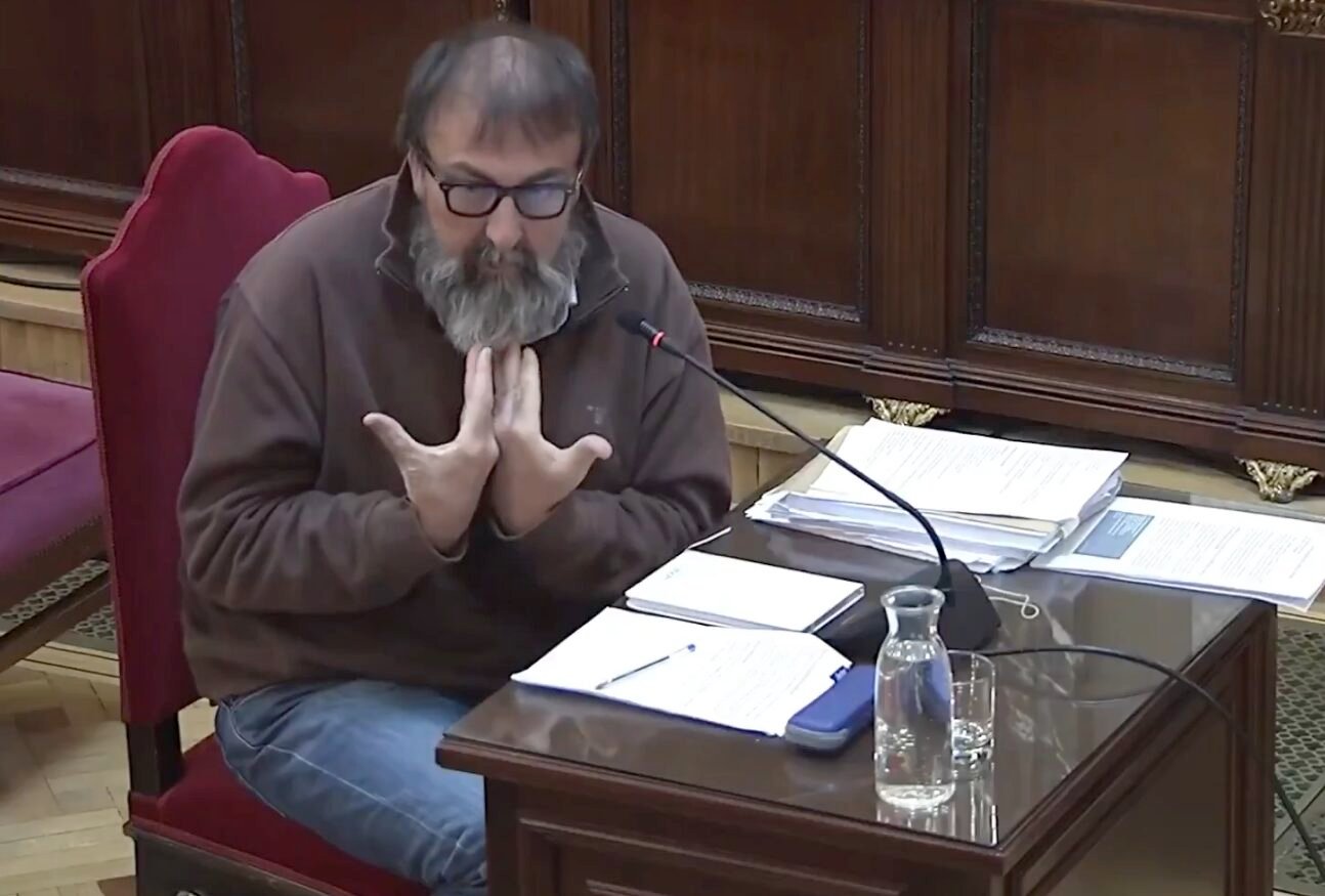 Koldo en el Tribunal Supremo