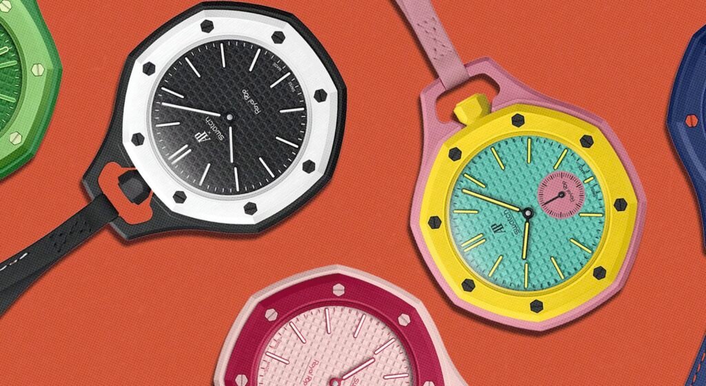 Audemars Piguet x Swatch