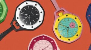 Audemars Piguet x Swatch