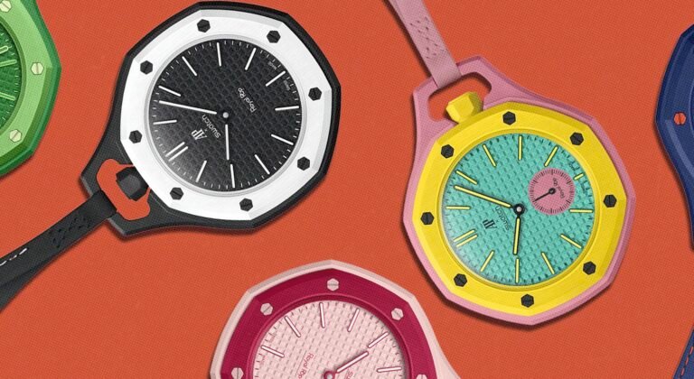 Audemars Piguet x Swatch