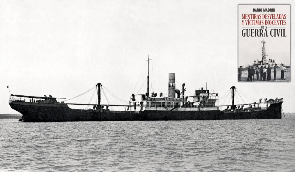 Barco prisión Alfonso Pérez