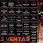 San Isidro 2026