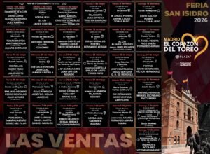 San Isidro 2026