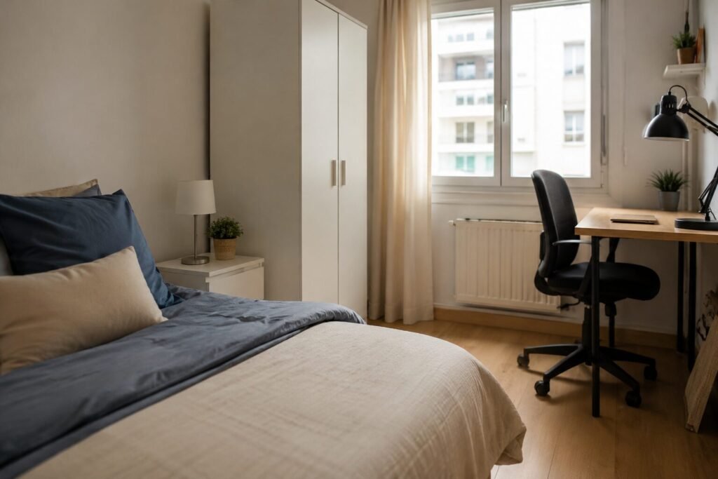 Contrato de habitación