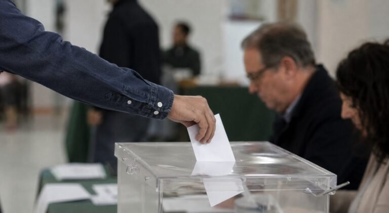 Elecciones Andalucía