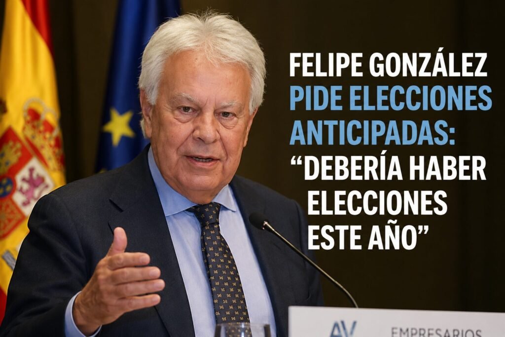 Felipe González